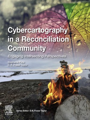cover image of Cybercartography in a Reconciliation Community